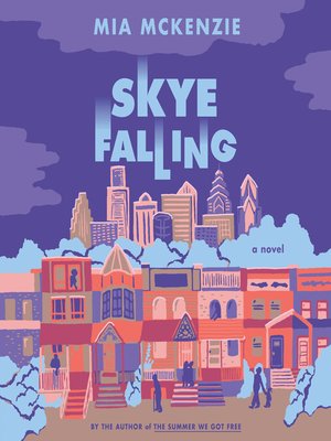 cover image of Skye Falling